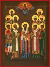 Load image into Gallery viewer, Selected Saints - Icons