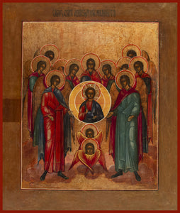 Synaxis of the Archangels