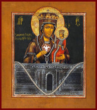 Load image into Gallery viewer, mother of god Russian icon