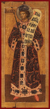 Load image into Gallery viewer, Holy Forefather Solomon Orthodox Icon