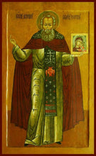 Load image into Gallery viewer, St. Abramius Of Galich - Icons
