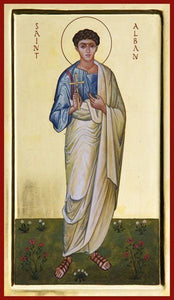 St. Alban The Martyr - Icons