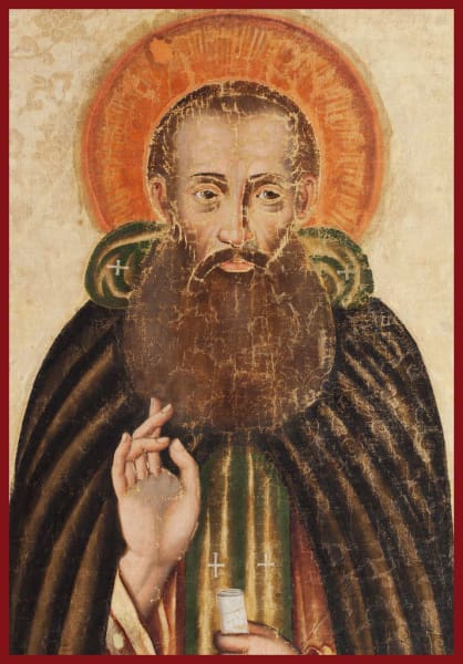 St. Alexander Kushta - Icons