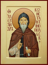 Load image into Gallery viewer, St. Alexander Of Constantinople - Icons