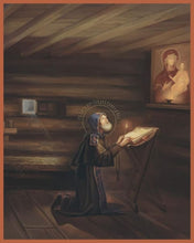 Load image into Gallery viewer, St. Alexander Of Svir - Icons