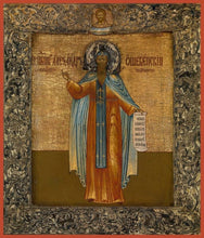 Load image into Gallery viewer, St. Alexander Oshevensky - Icons
