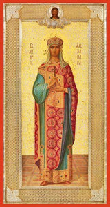 St. Alexandra - Icons