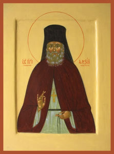 St. Alexy Golovski - Icons