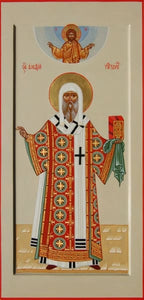 St. Alexy Metropolitan Of Moscow - Icons