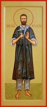 Load image into Gallery viewer, St. Alexy The Fool-For-Christ And New Martyr - Icons