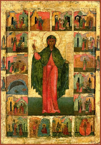 St. Anastasia Of Rome - Icons