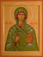 Load image into Gallery viewer, St. Anastasia Of Rome - Icons