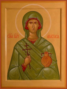 St. Anastasia Of Rome - Icons