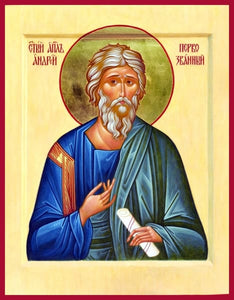 St. Andrew The First Called - Icons