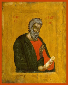 St. Andrew The First Called - Icons