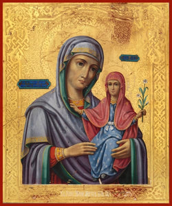 St. Anna The Mother Of The Theotokos - Icons