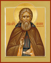 Load image into Gallery viewer, St. Anthony Leokhnovsky - Icons