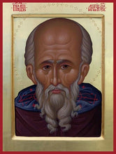Load image into Gallery viewer, St. Anthony Of Siya - Icons