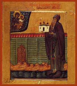 St. Anthony The Roman - Icons