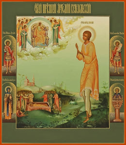 St. Artemy Verkola - Icons