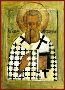 St. Athanasius The Great - Icons