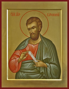 St. Bartholomew The Apostle - Icons