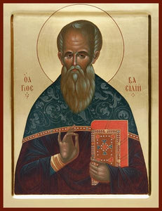 St. Basil Ankirsky - Icons