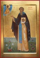 Load image into Gallery viewer, St. Basil The Confessor - Icons