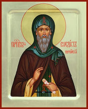 Load image into Gallery viewer, St. Benedict Of Nursia - Icons