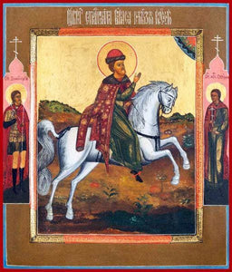 St. Boris - Icons