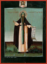 Load image into Gallery viewer, St. Cassian The Greek Of Uglich - Icons