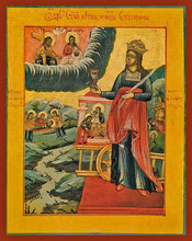 Load image into Gallery viewer, St. Catherine The Great Martyr - Icons