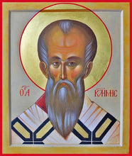 Load image into Gallery viewer, St. Clement Of Rome - Icons