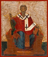 Load image into Gallery viewer, St. Clement Of Rome - Icons