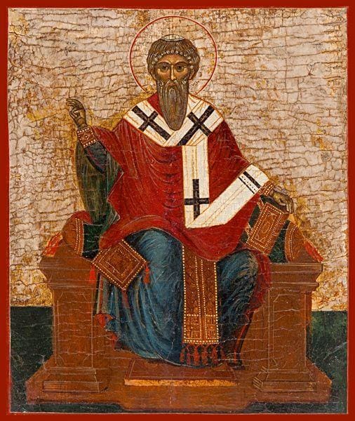 St. Clement Of Rome - Icons