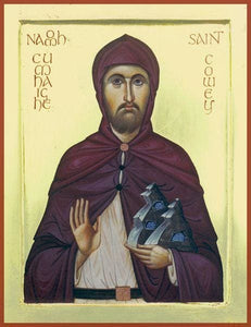 St. Cowey Of Portaferry - Icons