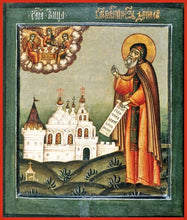 Load image into Gallery viewer, St. Daniel Of Moscow - Icons