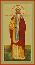 Load image into Gallery viewer, St. David Of Thessalonica - Icons
