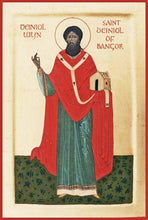 Load image into Gallery viewer, St. Deiniol Of Wales - Icons