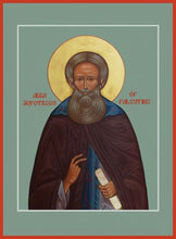 Load image into Gallery viewer, St. Dorotheos Of Palestine (Gaza) - Icons
