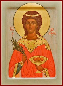 St. Dorothy - Icons