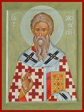 Load image into Gallery viewer, St. Dyonisius The Aeropagate - Icons