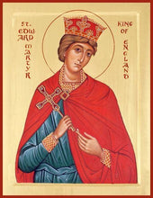 Load image into Gallery viewer, St. Edward The Martyr - Icons