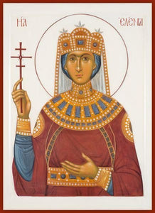 St. Elena - Icons