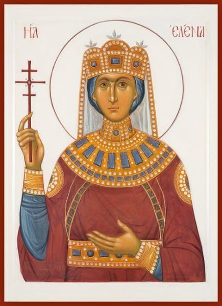 St. Elena - Icons