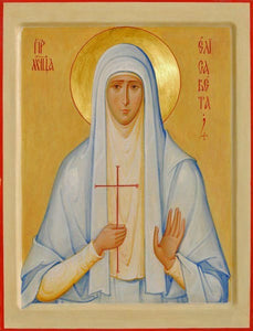 St. Elizabeth The Grand Duchess - Icons