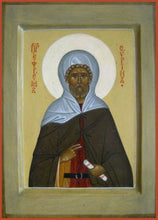 Load image into Gallery viewer, St. Ephraim The Syrian - Icons