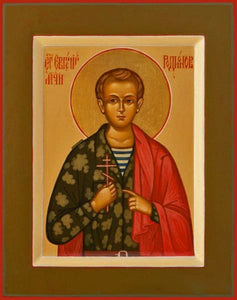 St. Eugene Rodionov - Icons