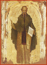 Load image into Gallery viewer, St. Euthymius The Great - Icons