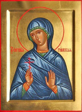 Load image into Gallery viewer, St. Evgenia Of Rome - Icons